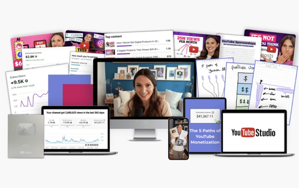 The Freedom-Based Business Bundle — video trainings, worksheets, dashboard & revenue calculator